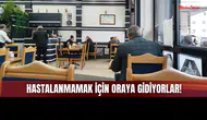 Sivaslılar Hastalanmamak İçin O Kazanın Başında Buluşuyor!