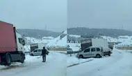 Tokat’ta Ulaşım Felç! Trafik Durma Noktasına Geldi!