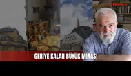 Ahmet Turan Alkan'dan Geriye Kalan O Büyük Miras!