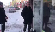Sivas'ta Kilitler Bile Dondu: -25'e Kapı Kapandı!