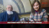 Sivas’ın Manevi değeri Fehmi Buzsun, gazelleriyle gündemde!