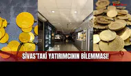 Sivas'taki Yastıkaltı Yatırımcısı Altın Fiyatları Karşısında Çaresiz!