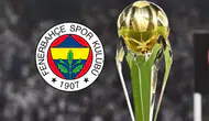 Süper Kupa Fenerbahçe'nin oldu!