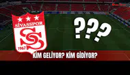 Sivasspor’da Transfer Harekatı Başlıyor! Hangi Yıldızlar Geliyor?