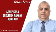 Şeref Kaya Beklenen Rakamı Açıkladı! Sivasspor Taraftarı Gövde Gösterisi Yapıyor!