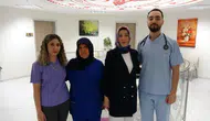 Hemşire anneler doktor çocuklarıyla aynı hastanede
