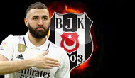 Benzema Beşiktaş’a transfer mi oluyor? İşte merak edilen gerçekler