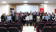 Sivas'ta Tıp Dünyasında Proje Üretmenin Şifreleri Bu Salonda Anlatıldı