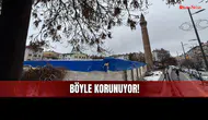 Restore Edilen Sivas'ın 800 Yıllık Mirası Böyle Korunuyor!