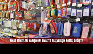 Fiyat Etiketleri Yarışıyor! Sivas’ta Alışverişin Rotası Değişti!