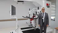 Sivas Numune Hastanesi’ne robotik yürüme cihazı kuruldu