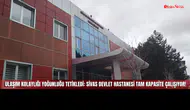 Ulaşım Kolaylığı Yoğunluğu Tetikledi: Sivas Devlet Hastanesi Tam Kapasite Çalışıyor!