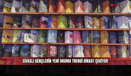 Sivaslı Gençlerin Yeni Okuma Trendi Dikkat Çekiyor