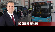Sivas Belediye Başkanı Adem Uzun 100 Otobüs Alacak!