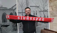 Sivasspor En Büyük Sevgilim, Dedi Uçağa Atladı