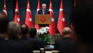 Cumhurbaşkanı Erdoğan: Merkez Bankası rezervleri 215,6 milyar dolara çıktı