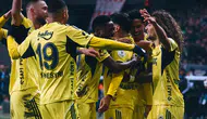 Fenerbahçe, Kocaelispor Deplasmanında 2-0 Kazandı