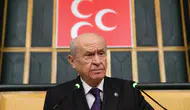 MHP Lideri Bahçeli'den Öcalan ve Demirtaş Çıkışı!