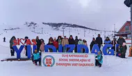 Sivas Yıldız Dağı’nda Ulaşlı 27 Öğrenciye Masalsı Gün