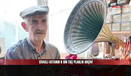 Sivaslı Ustanın 8 Bin Taş Plaklık Arşivi
