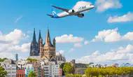 Sivas’tan Köln’e Direkt Uçuş Başlıyor! AJet’ten Avrupa Hamlesi