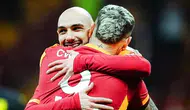 Galatasaray İstanbulspor Karşısında İlk Yarıyı 3-1 Önde Tamamladı