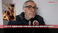 Sivas’ta 16 yaşındaki kızdan 4 aydır haber yok! Babası Bizim Sivas'a konuştu!