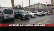 Sivas’ta otopark çilesi! Yılların ihmali kangrene dönüştü!