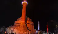 TRT Avaz Berat Gecesi Özel Programı Sivas Kale Camii’nden Canlı Yayınlandı