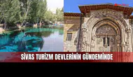 Sivas'ın O İlçeleri EMİTT Fuarı'nda Turizm Devlerinin Gündemine Girdi