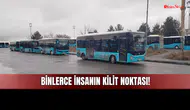 Binlerce Öğrenci ve Hasta İçin Sivas'ın Kilit Noktası!