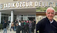 Sivas'ta Görevi Başında Kalp Krizi Geçiren Doktor Kurtarılamadı