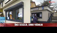 Sivas'ta O Saate Kadar Sessizlik, Sonrası Yoğunluk!