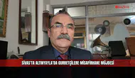 Sivas'ta Altınyayla’da Gurbetçilere Misafirhane Müjdesi