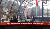 Sivas’ta bahar dönemi yaklaşırken öğrenci yoğunluğu oluştu