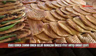 Sivas ekmek zammı erken geldi! Ramazan öncesi fiyat artışı dikkat çekti