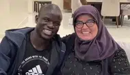 N'Golo Kante hakkında Hatun anne’den yürek ısıtan sözler