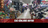 Sivas’ın Tarihi Çarşısı Sessizliğe Gömüldü!