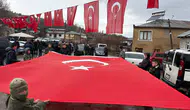 Sivas'ın Yeşilyayla Köyünde Gözyaşları Sel Oldu! 71 Şehit Anıldı!