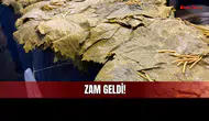 Ramazan Ayı Öncesi Sivas'ta, Sarma da Lük Oldu! Zam Geldi!