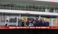 Sivasspor taraftarı isyan etti! Yeni bilet sistemi mağdur etti!