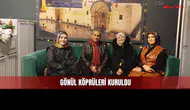 Sivas'ta Gönül Köprüleri Bu İftarda Kuruldu