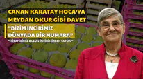 Canan Karatay'a O Meydan Okuma Gibi Davet!
