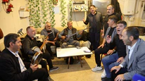 Sivas'ta bu kahveden gönülden nağmeler yükseliyor