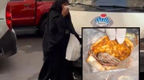 Sivas'ta dilenci operasyonu: Döner içinde gizli servet