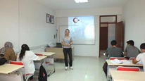 Ulaş'ta YKS için geri sayım başladı: Öğrencilere moral oldu