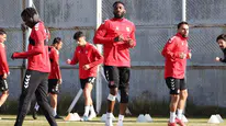 Sivasspor'da Boluspor mesaisi hız kesmedi