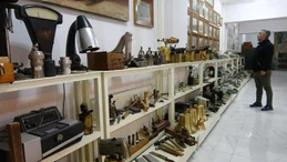 İlk yerli ve milli motor bloğu bu müzede sergileniyor