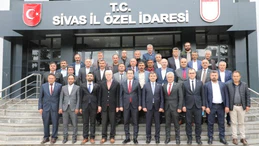 Köylere Hizmet Götürme Birliğinin yeni üyeleri seçildi