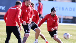 Sivasspor'da Kadro Belli Oldu